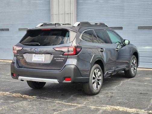 2025 Subaru Outback Touring