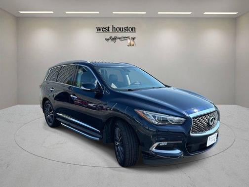 2017 INFINITI QX60 Base