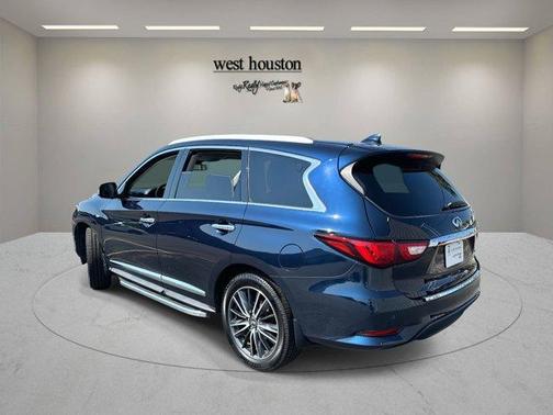 2017 INFINITI QX60 Base