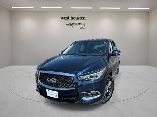 2017 INFINITI QX60 Base
