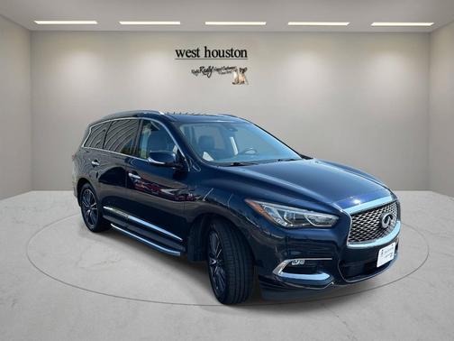 2017 INFINITI QX60 Base