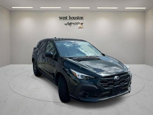 Crystal Black Silica 2024 Subaru Crosstrek Base