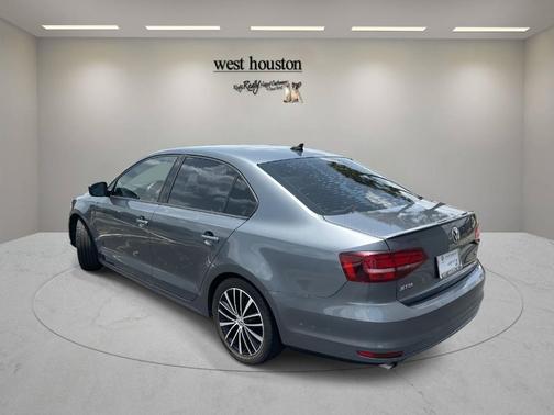 2016 Volkswagen Jetta 1.8T Sport