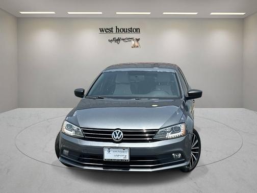 2016 Volkswagen Jetta 1.8T Sport