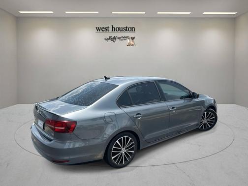 2016 Volkswagen Jetta 1.8T Sport