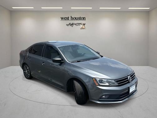 2016 Volkswagen Jetta 1.8T Sport