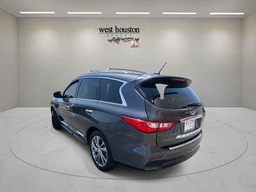 2014 INFINITI QX60 Base