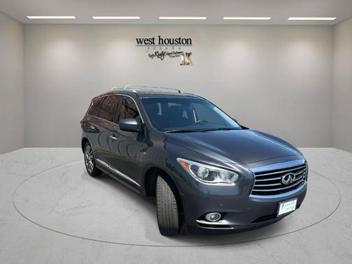 2014 INFINITI QX60 Base