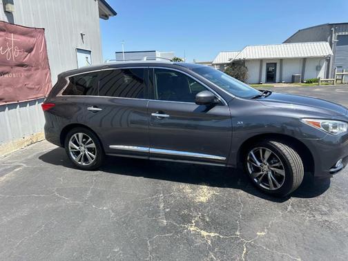 2014 INFINITI QX60 Base