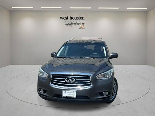2014 INFINITI QX60 Base