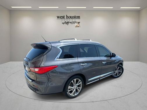 2014 INFINITI QX60 Base