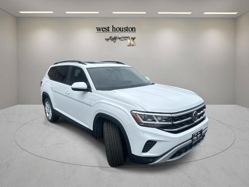 2021 Volkswagen Atlas 3.6 V6 SE w/ Technology