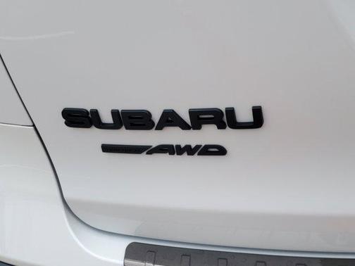 Crystal White Pearl 2026 Subaru Ascent Limited Bronze Edition