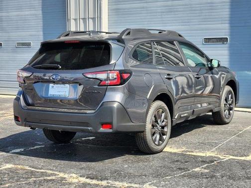 2025 Subaru Outback Onyx Edition