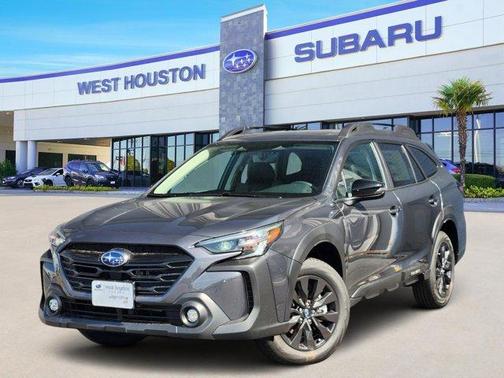 2025 Subaru Outback Onyx Edition