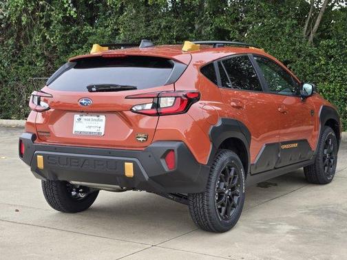 2025 Subaru Crosstrek Wilderness