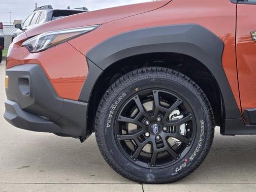 2025 Subaru Crosstrek Wilderness