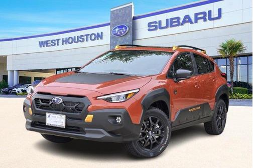 2025 Subaru Crosstrek Wilderness