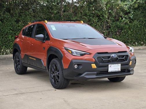 2025 Subaru Crosstrek Wilderness