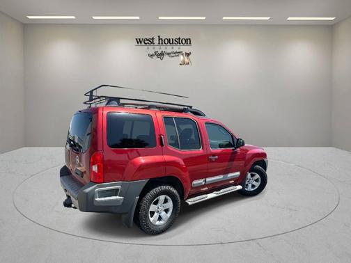 2011 Nissan Xterra S