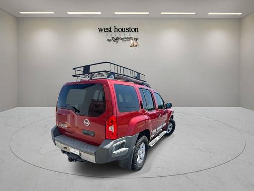 2011 Nissan Xterra S