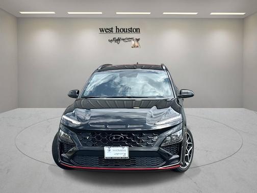 2022 Hyundai Kona N Base