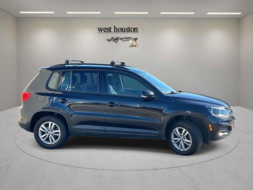 2017 Volkswagen Tiguan 2.0T S