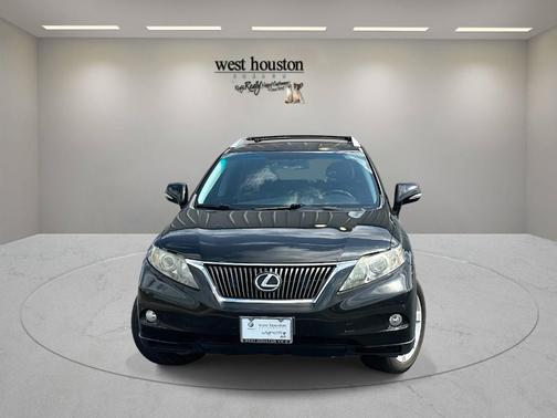 2012 Lexus RX 350 Base