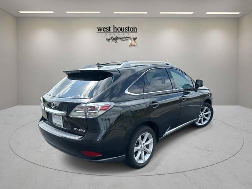 2012 Lexus RX 350 Base