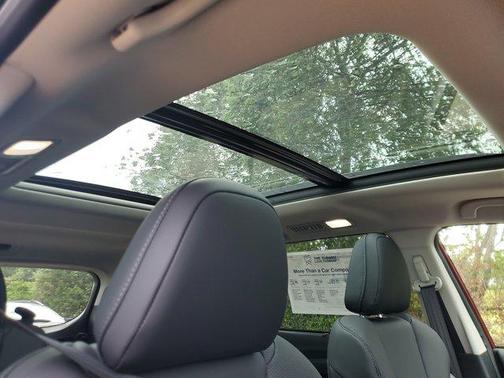 Red 2026 Subaru Ascent Limited