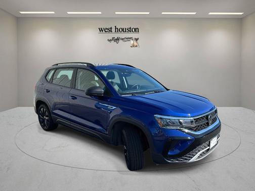 2024 Volkswagen Taos S FWD