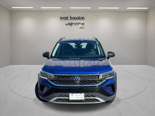 2024 Volkswagen Taos S FWD