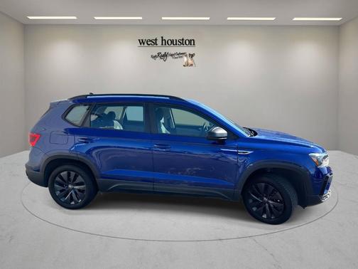 2024 Volkswagen Taos S FWD