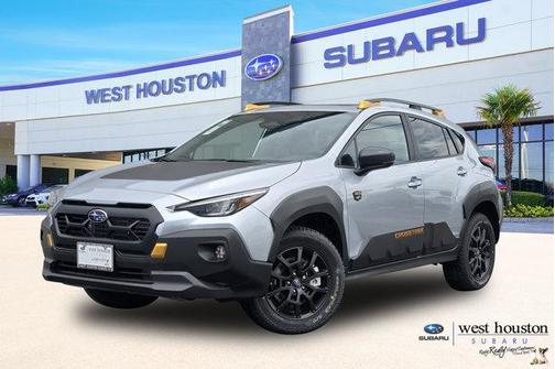 2025 Subaru Crosstrek Wilderness
