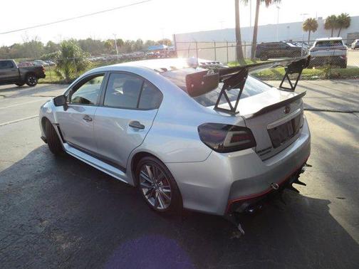 2016 Subaru WRX Base