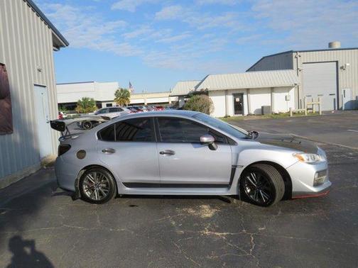 2016 Subaru WRX Base
