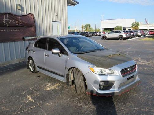 2016 Subaru WRX Base
