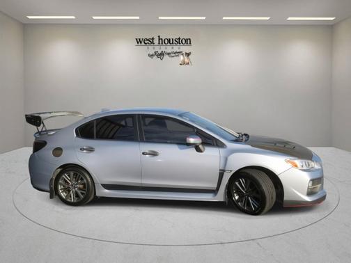 2016 Subaru WRX Base