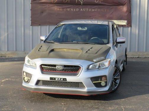 2016 Subaru WRX Base
