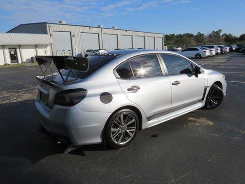 2016 Subaru WRX Base