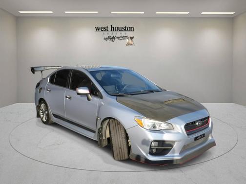 2016 Subaru WRX Base
