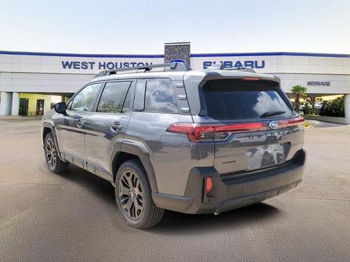 Magnetite Gray Metallic 2026 Subaru Outback Limited XT