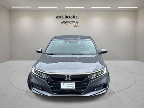 Gray 2019 Honda Accord Sport