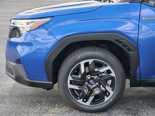 2025 Subaru Forester Hybrid Limited