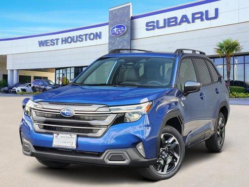 2025 Subaru Forester Hybrid Limited