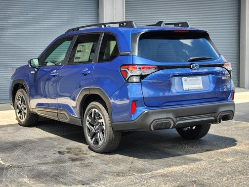 2025 Subaru Forester Hybrid Limited