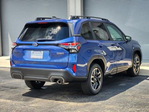 2025 Subaru Forester Hybrid Limited