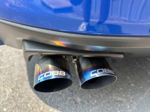 2019 Subaru WRX STI Limited w/ Wing