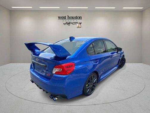 2019 Subaru WRX STI Limited w/ Wing