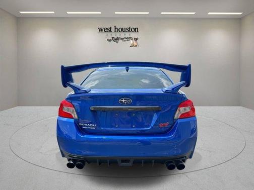 2019 Subaru WRX STI Limited w/ Wing